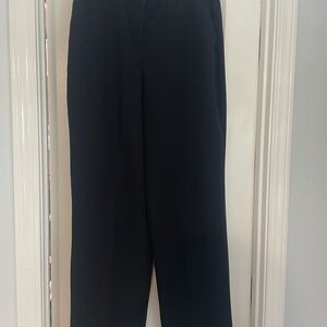 Classic Black Trousers Size 12